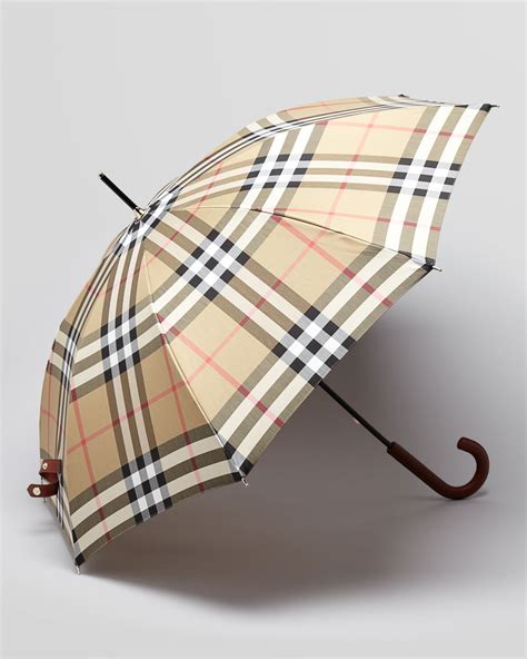 Burberry umbrella